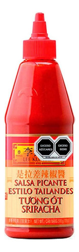 Salsa Lee Kum Kee Sriracha 510g