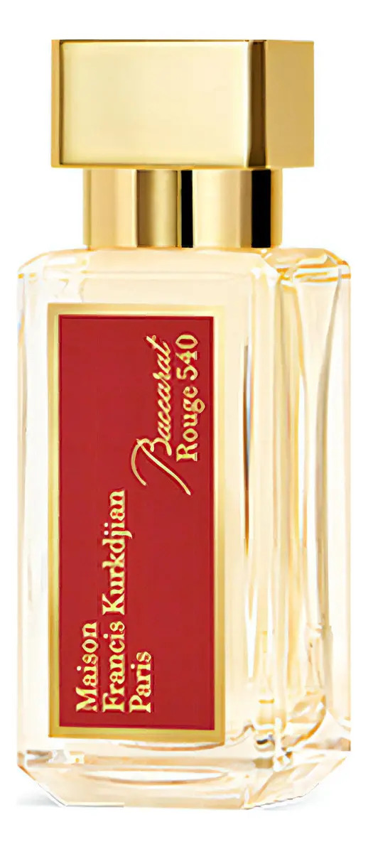 Perfume Maison Francis Kurkdjian Baccarat Rouge 540 EDP 35ml Amadeirado