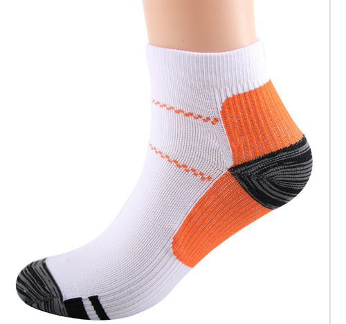 10 Pares De Calcetines De Compresión Para Fascia Plantar