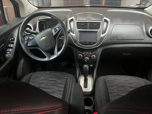 Chevrolet Tracker 1.8 Ls Automática