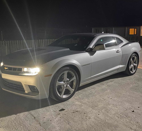 Chevrolet Camaro 2014 6.2 Coupe Ss V8
