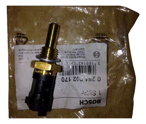 Sensor Temperatura Fiat Ducato,peugeot Boxer 2.8 Jtd Bosch