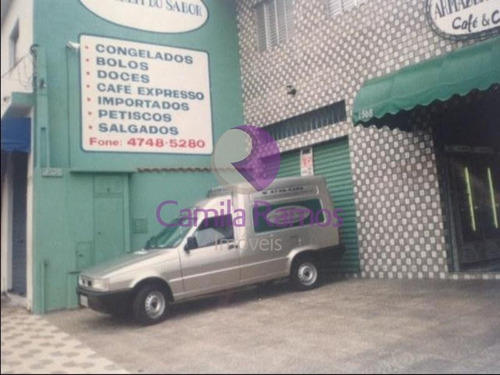 Prédio Comercial À Venda, Jardim Anzai, Suzano. - Pr0001 - 68321515