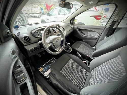 Imagem 3 de 9 de Ford Ka 1.5 Sigma Flex Se Manual