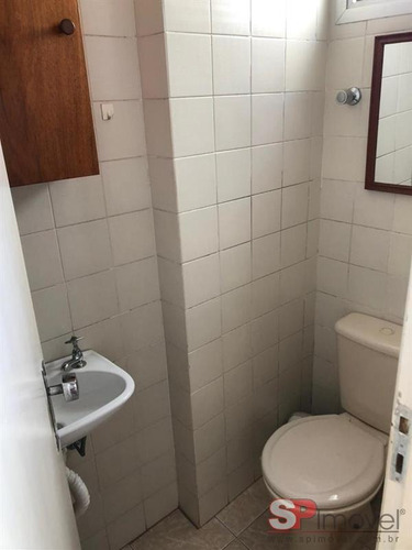 Imagem 24 de 24 de Apartamento Andar Alto. - Ap00445 - 70551116