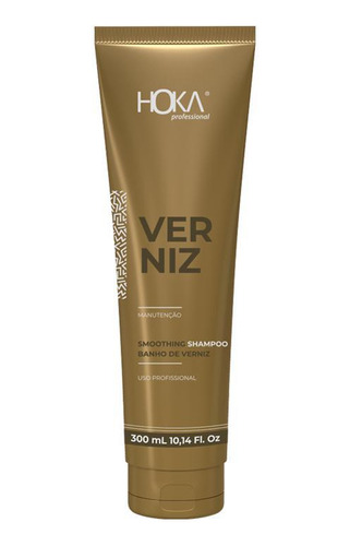 Hoka Shampoo Banho De Verniz 300ml
