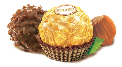 Bombones Ferrero Rocher Display 24 Bombones