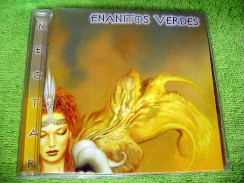 Eam Cd Enanitos Verdes Nectar 1999 Edicion Americana Mercury