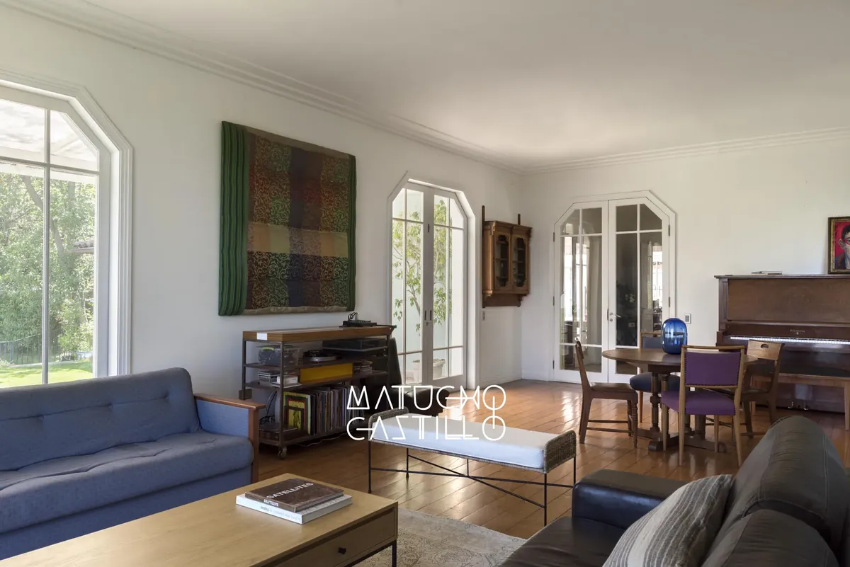 Imagen 5 de 30 de Gran Parcela Y Casona, Para Varias Casas Nuevas O Remodelar
