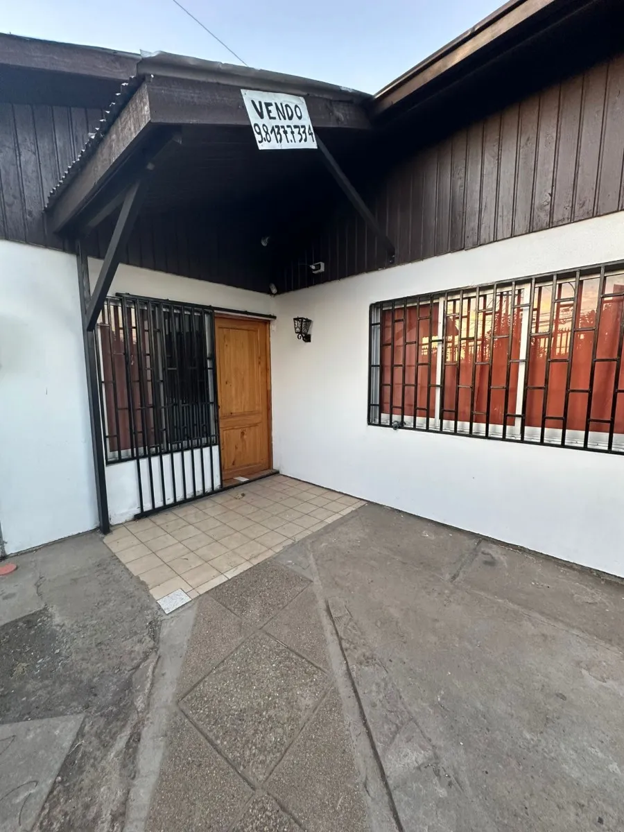 Imagen 2 de 20 de Venta Casa 3d2b + 3 Estacionamientos