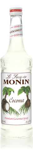 Syrup Monin Cocktail Coco Coconut 750 Ml