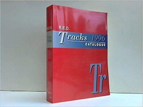 Catalogo Musical De Canciones R. E. D. Tracks Catalogue 