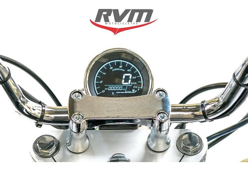 Imagen 3 de 25 de Patentada $991.500 Jawa Custom 250 9 Rvm F5