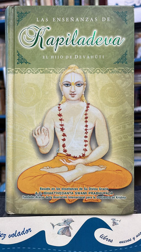 Las Enseñanzas De Kapiladeva - Vv.aa (Usado)