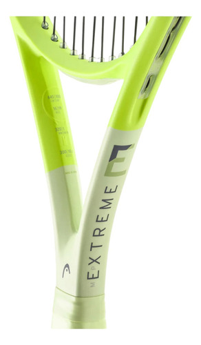 Raqueta De Tenis Head Extreme Mp 2024 Puño 4 3/8