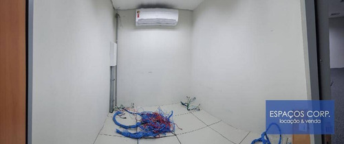 Imagem 19 de 21 de Laje Comercial Para Alugar, 284m² - Brooklin - São Paulo/sp - Lj0655