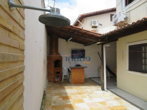 Imagem 10 de 13 de Casa Com 3 Dormitórios À Venda, 133 M² Por R$ 440.000,00 - Passaré - Fortaleza/ce - Ca1041