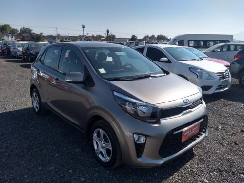 Kia Morning Ex 1.2l 5mt Abs Ac 2019