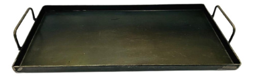 Plancha Churrasquera 60 X 35 Cm 4mm