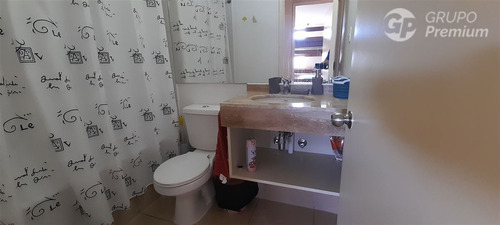 Excelente Depto Amoblado De 3 Dorm., 2 Baños En Algarrobo