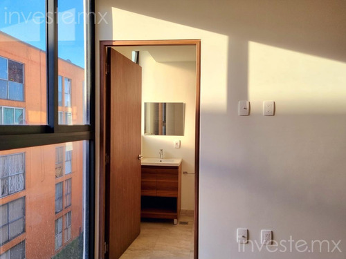 Imagen 11 de 21 de Departamento Con Roof Garden Privado En Venta En Nextengo, Cerca De Claveria