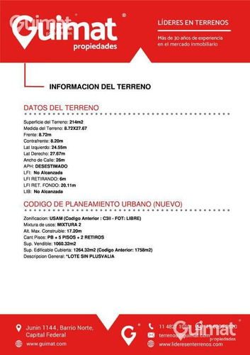 Imagen 5 de 11 de Lideres En Terrenos - Guimat Propiedad
