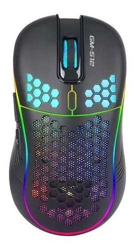 Mouse Xtrike Me Gaming Gm-512