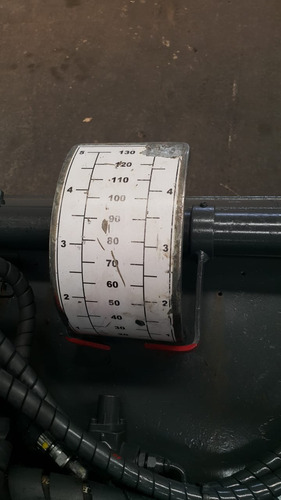 Implemento Fresadora De Asfalto Marca Bobcat 40 Bits Novos!