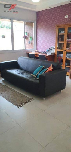 Imagem 2 de 17 de Sobrado Com 3 Dormitórios À Venda, 280 M² Por R$ 954.000,00 - Campos Do Conde Chambord - Tremembé/sp - So0104