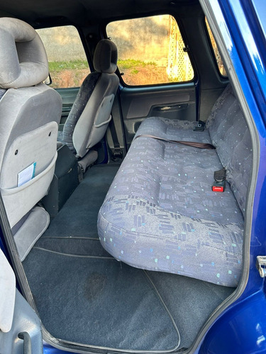 Cabine Dupla F1000 1997