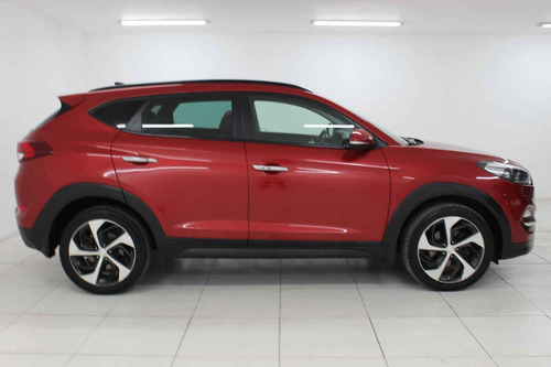 Imagen 5 de 15 de Hyundai Tucson 2017 4 Cilindros