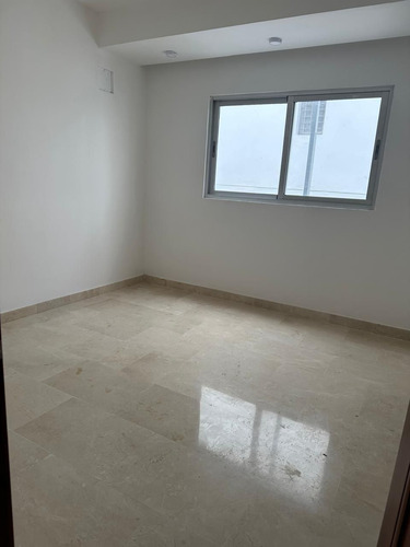 Naco, Apartamento En Alquiler En Torre Moderna Nueva Estrenar.