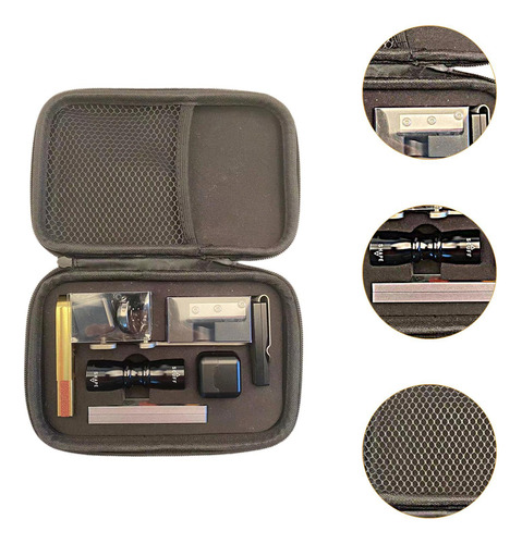 Herramientas De Punta Para Taco De Billar, Kit De