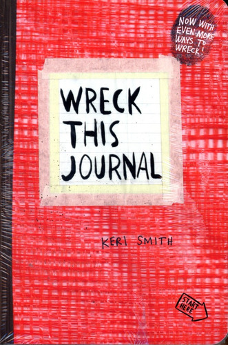 Wreck This Journal - Smith Keri