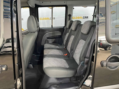 Imagem 5 de 9 de Fiat Doblò 1.8 Mpi Essence 7l 16v Flex 4p Manual