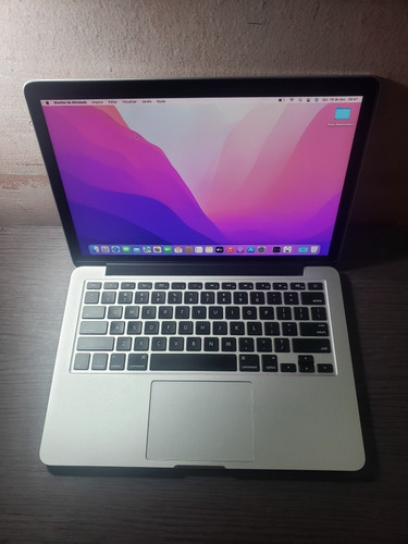 Macbook Pro Retina A1502 13 I5 16gb 512gb Early 2015