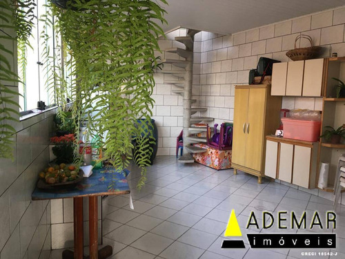 Imagem 6 de 13 de Ótima Casa De Esquina Para Renda - 1098