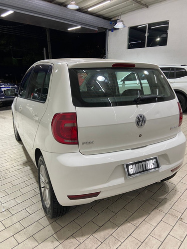 Volkswagen Fox 1.6 Vht Trend Total Flex I-motion 5p