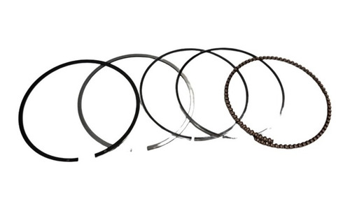 Kit De Anillos Y Piston Para Moto Gxt 200 66.5 Mm