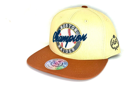 Snapback Double Aa Fitted Champions - All Star