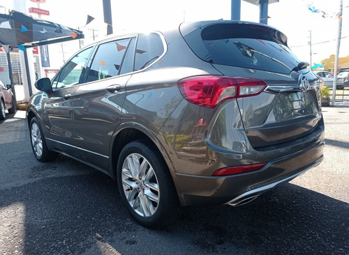 Imagen 5 de 15 de Buick Envision 2019 2.0 Cxl Piel At