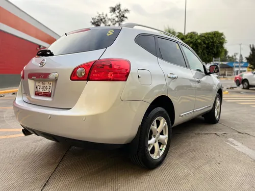 Nissan Rogue 2.5 Advance Mt