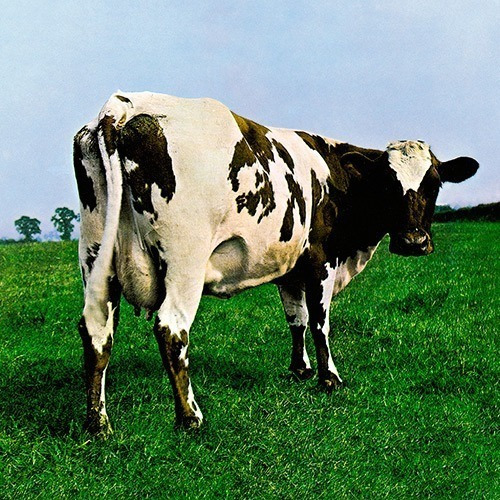 Cd Pink Floyd - Atom Heart Mother