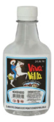 Aguardiente Viva Villa Pet 230 Ml
