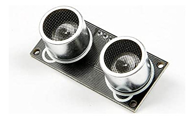 Sensor Ultrasónico Hc-sr04 Compatible Con Módulo Rus-04 Con