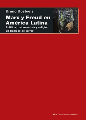 Libro Marx Y Freud En América Latina