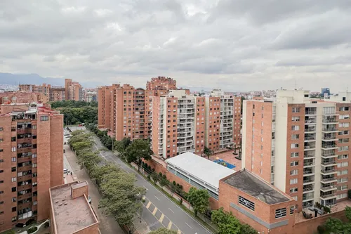 Apartamento En Arriendo/venta En Lagos De Córdoba. Cod A7387