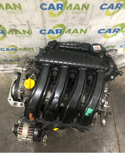 Motor Renault Sandero Duster Captur Rs 2.0 16v F4r 2019 