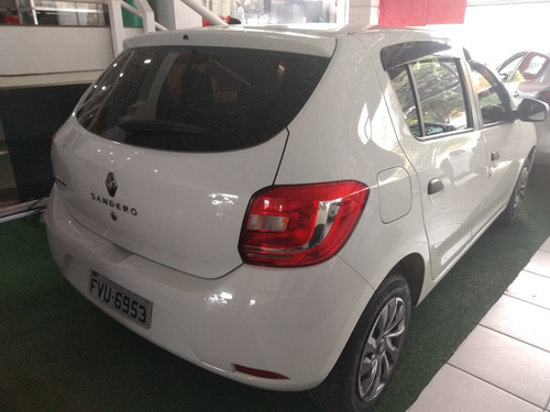 Sandero 1.0 Autentic 16v Hi-flex 5p