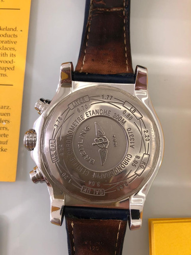 Breitling Super Avenger Chronograph 48mm A13370